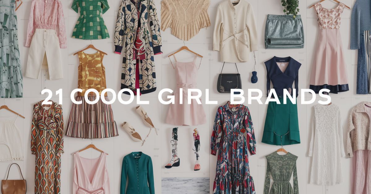 21 Cool Girl Brands Like Reformation Your Ultimate Style Guide for Every Budget