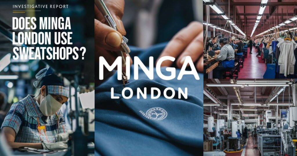 Does Minga London Use Sweatshops