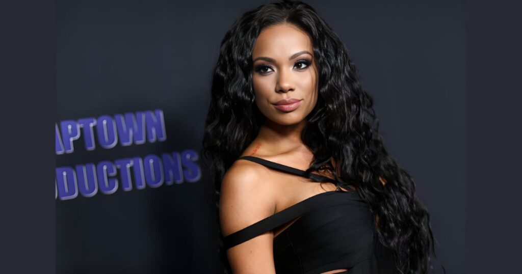 Erica Mena's Roots and Background