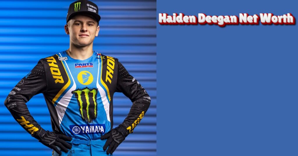 Haiden Deegan Net Worth