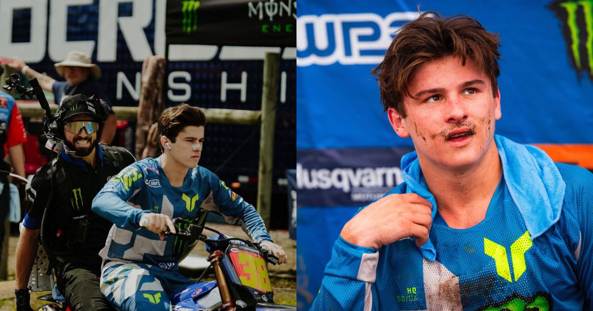 Haiden Deegan Net Worth The Meteoric Rise of Motocross's Young Phenom