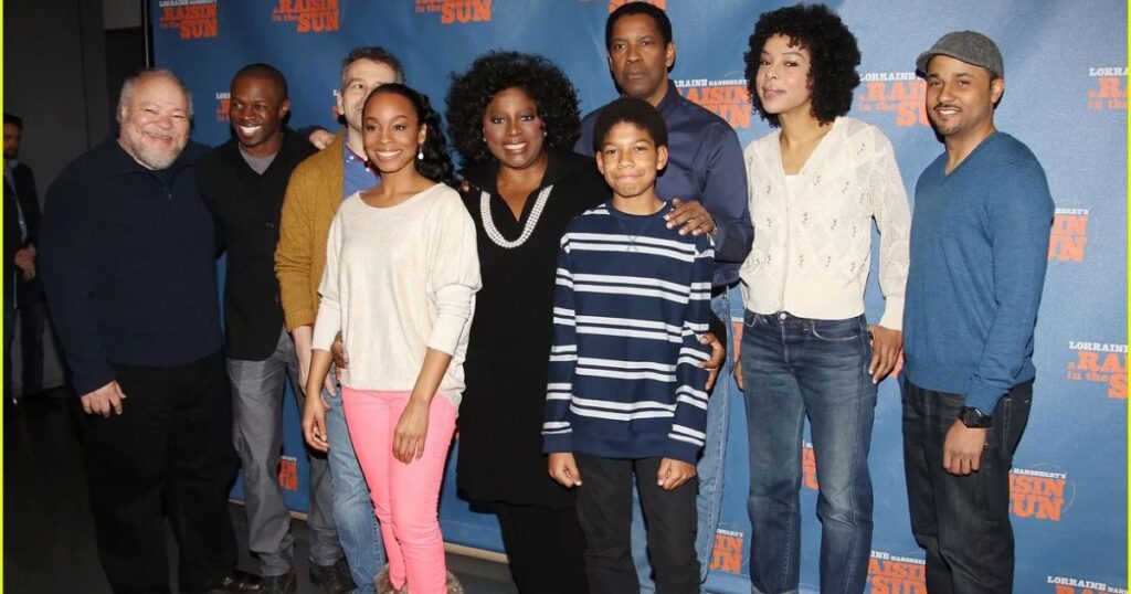 Lorice Washington Family