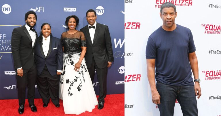 Who is Denzel Washington’s Sister, Lorice Washington