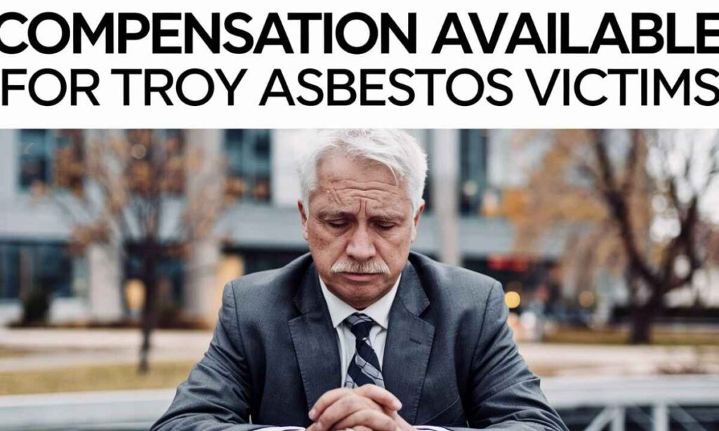 Compensation Available for Troy Asbestos Victims