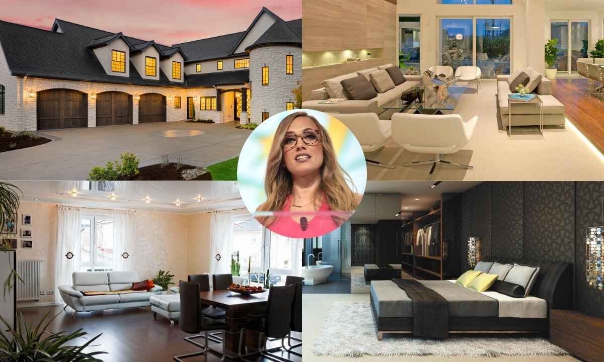 Discover the -4.5 Million Kat Timpf House in New York City