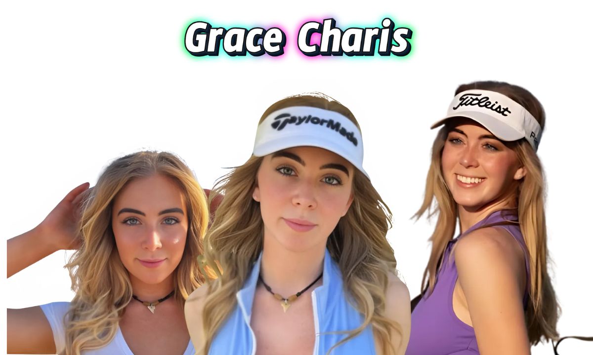 Grace Charis’ Age, Height, Birthday, Net Worth, Golf