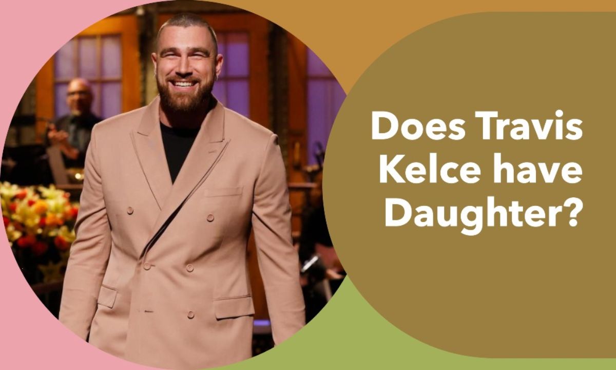 How Old is Travis Kelce Daughter (2024)