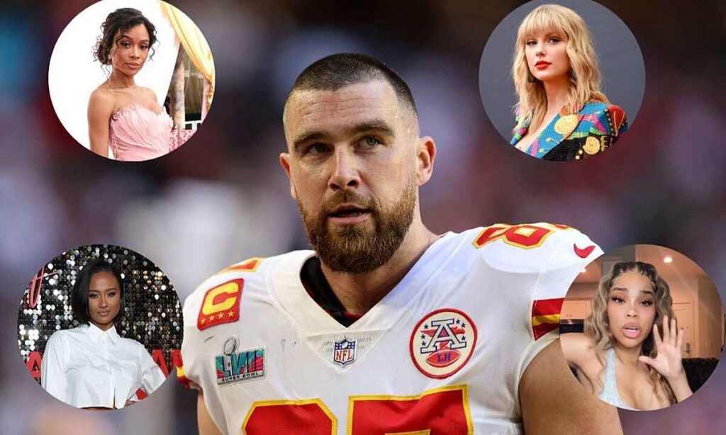 Kelce's Dating Life