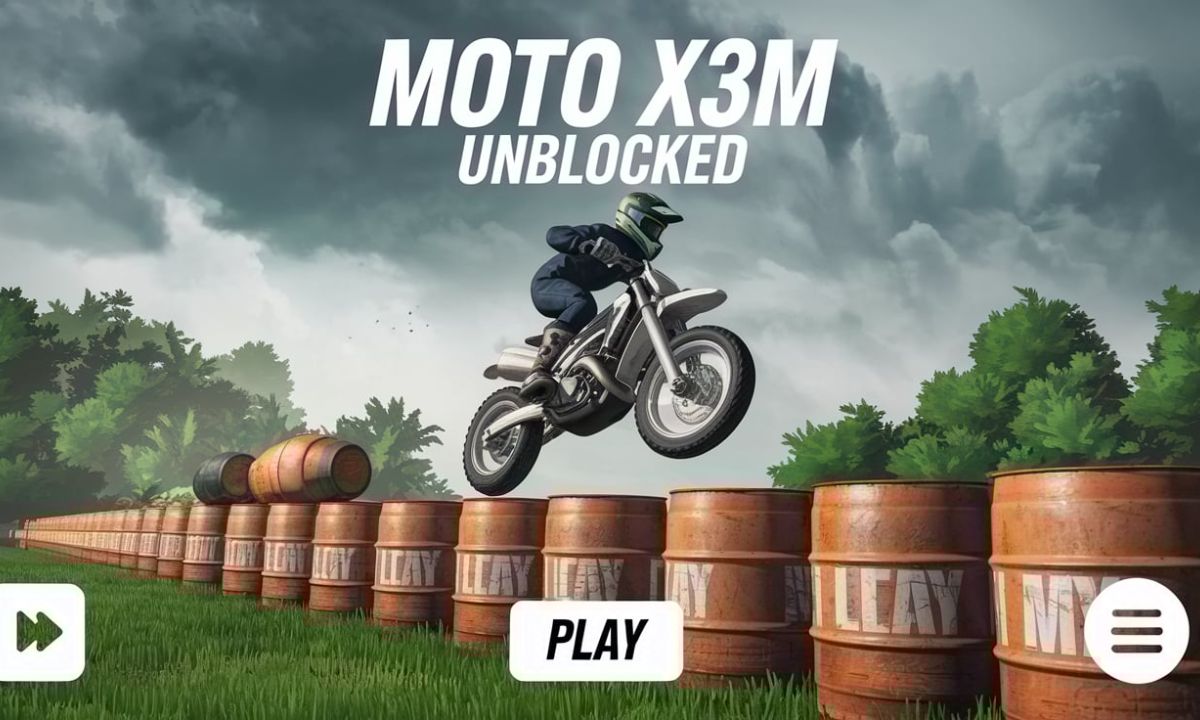 Moto X3M Unblocked The Ultimate Guide to Fun and Free Gameplay