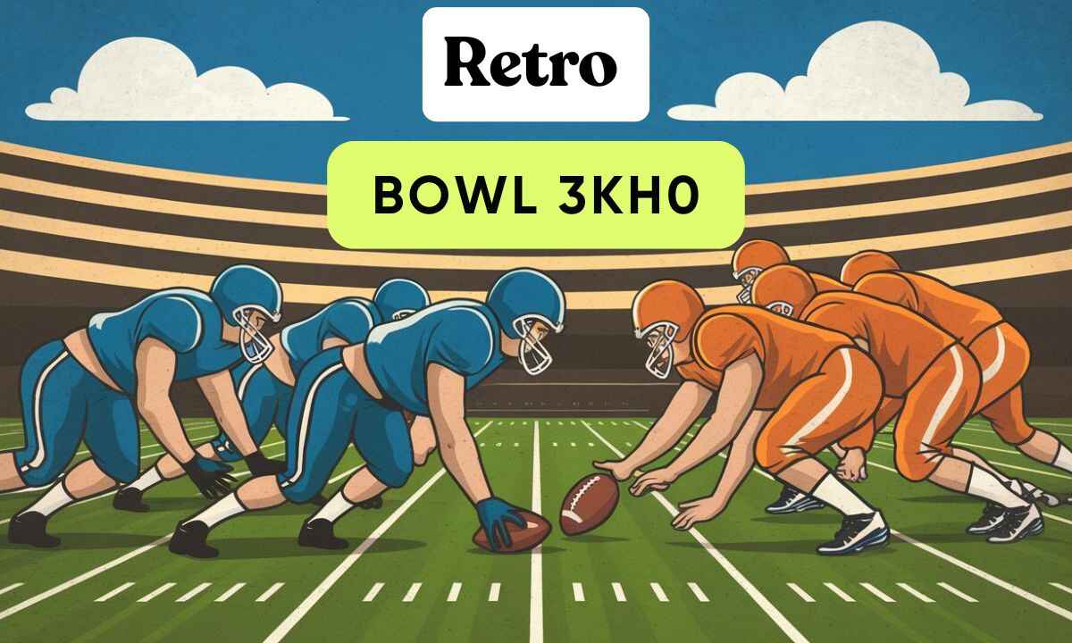 Retro Bowl 3KH0 A Touchdown for Pixelated Gridiron Glory