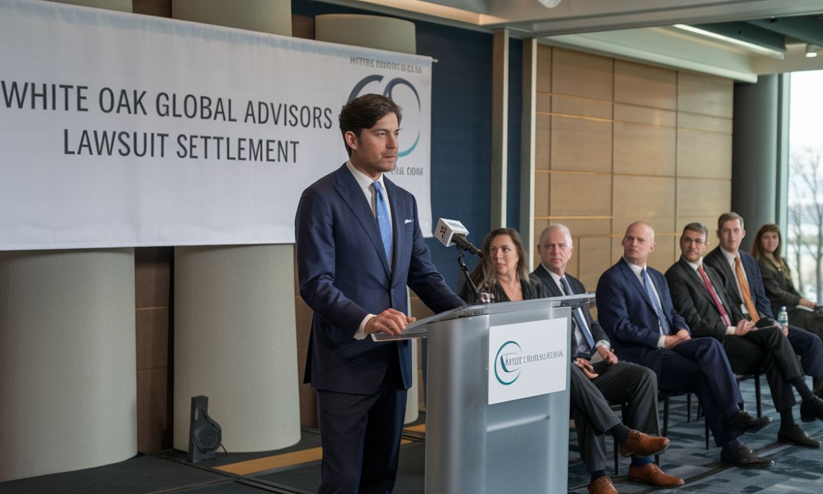 White Oak Global Advisors Lawsuit Settlement Key Insights and Development