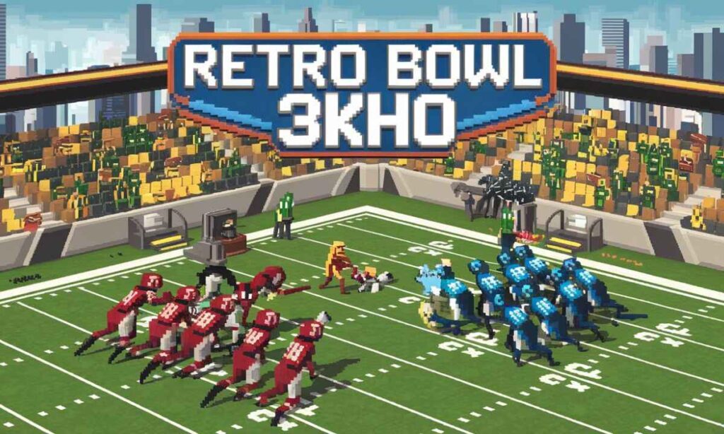 Why Retro Bowl 3KH0 Matters