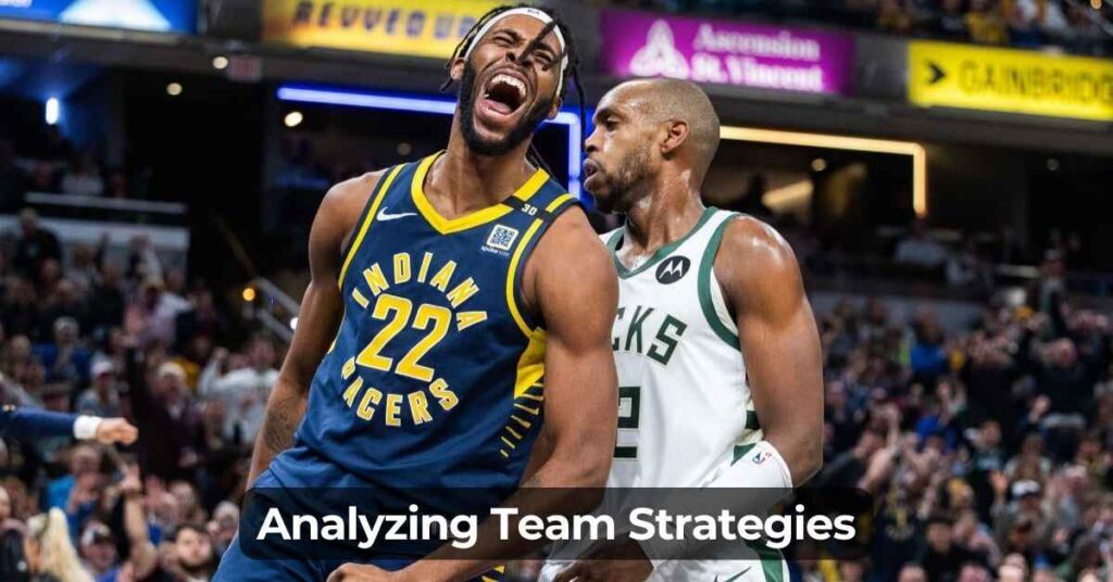 Analyzing Team Strategies