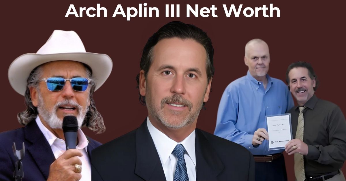 Arch Aplin III Net Worth How Rich Is The Buc-ee’s Founder