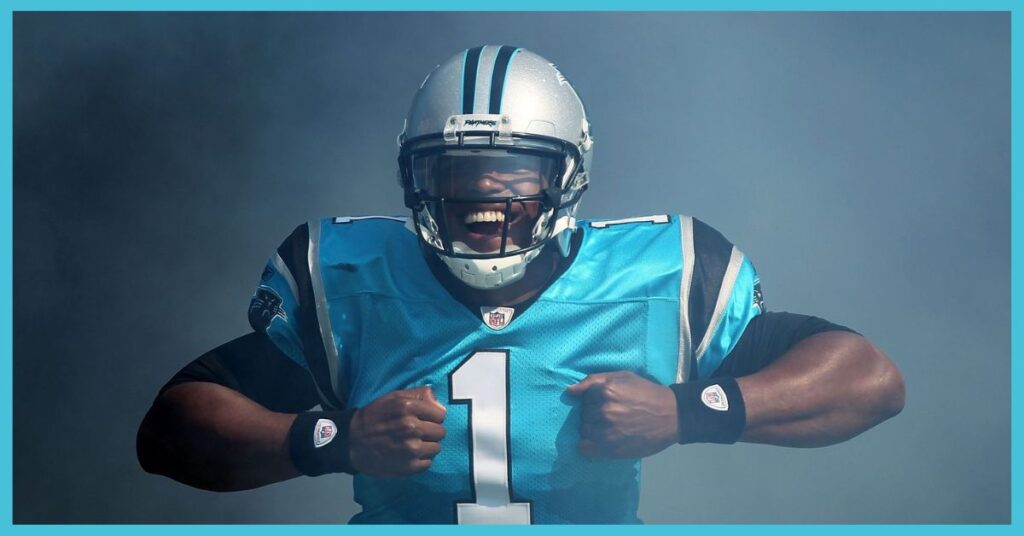 Cam Newton The NFL Superstar