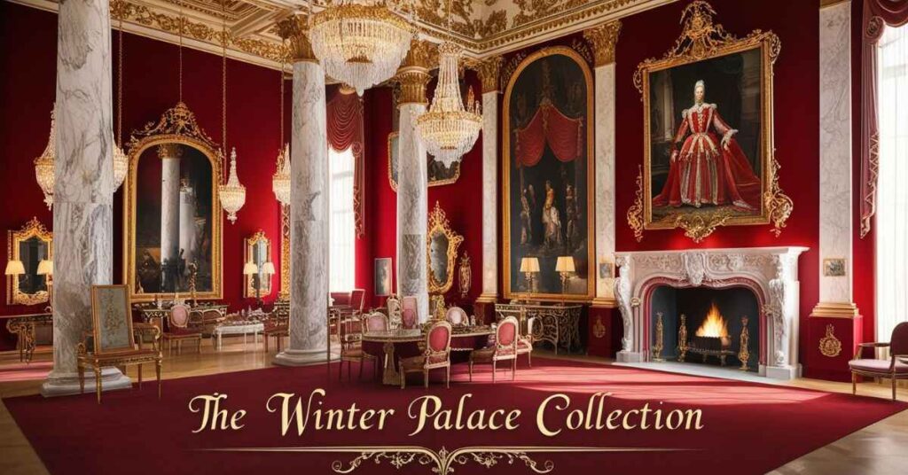 Case Study The Winter Palace Collection