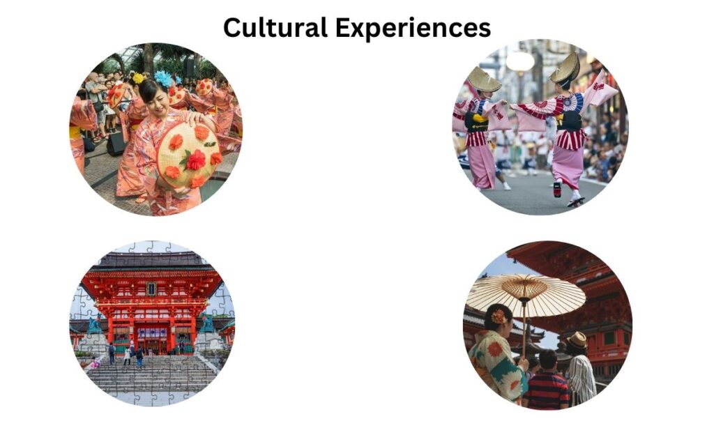 Cultural Experiences