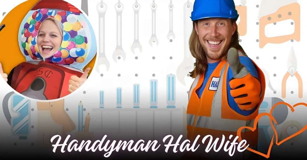 Handyman Hal Wife