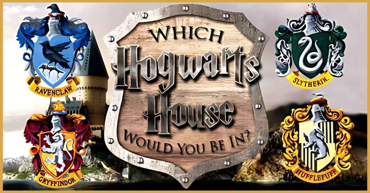 Harry Potter House Quiz: Your Wizarding Path