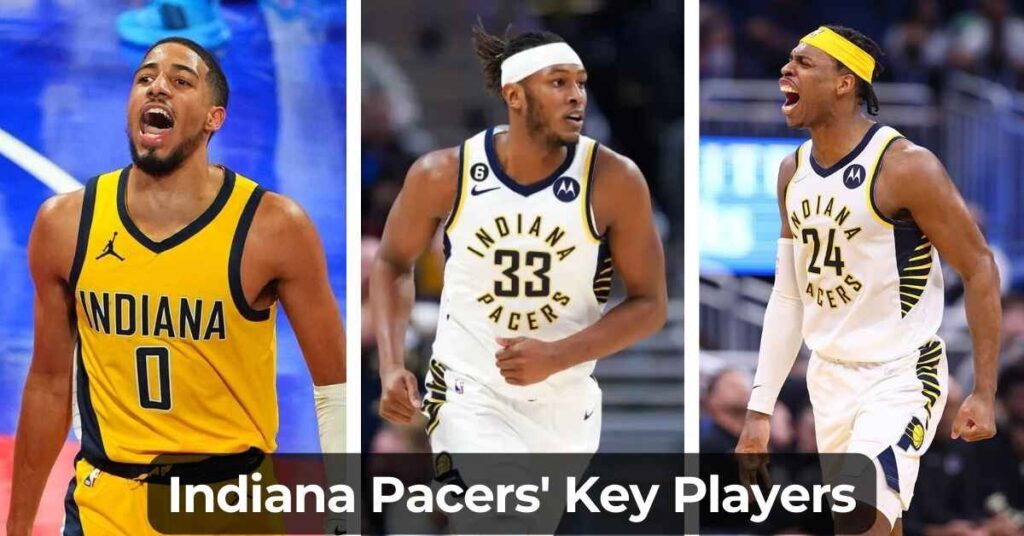 Indiana Pacers' Key Players