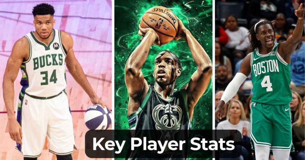 Key Player Stats