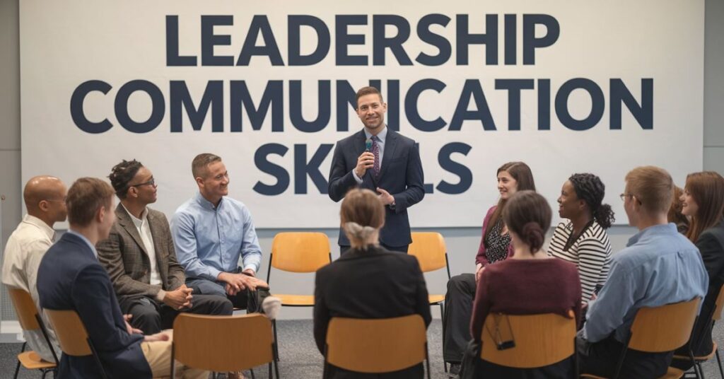 Leadership Communication Skills