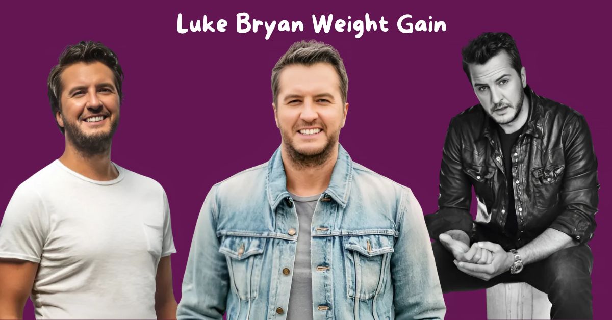 Luke Bryan Weight Gain What’s The Real Story Behind His Weight Gain