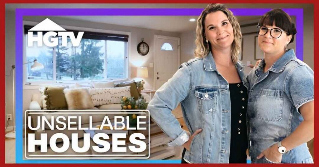 Success of Unsellable Houses on HGTV