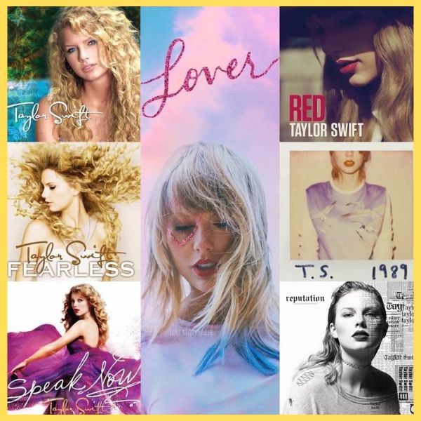 Taylor Swift Discography