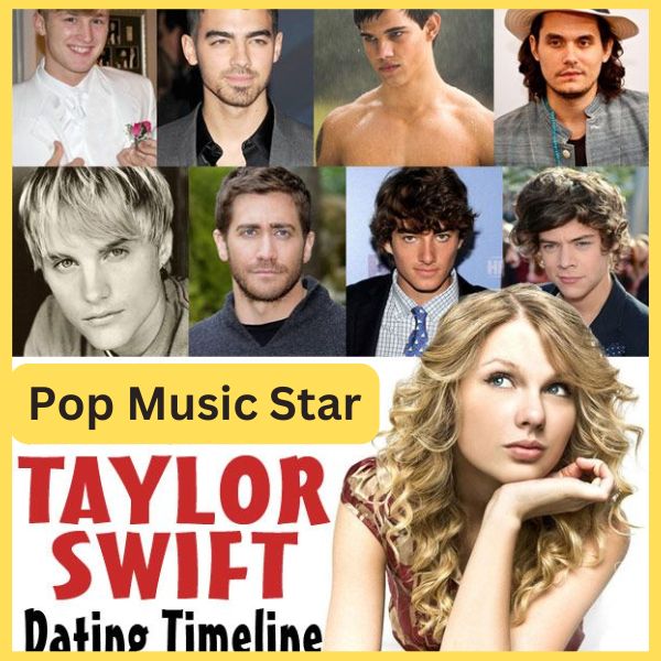 Taylor Swift's Dating History