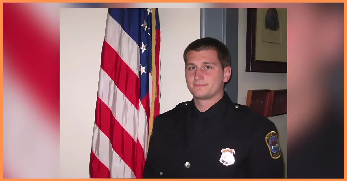 The Tragic Shooting of Officer Dylan Hustosky by Kayleigh