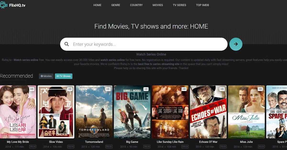 The Ultimate Guide to FlixHQ: Features, Safety, and Top 20 Alternatives