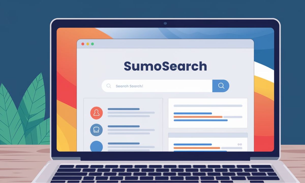 Ultimate guide for SumoSearch