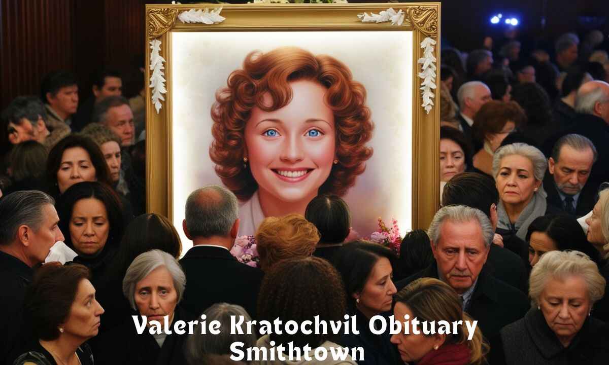 Valerie Kratochvil Obituary Smithtown A Community Mourns a Bright Light