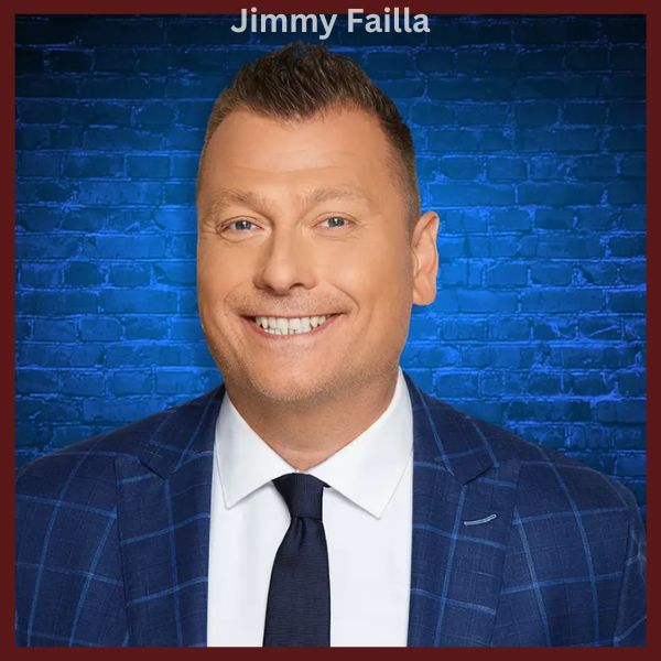 Who Is Jimmy Failla