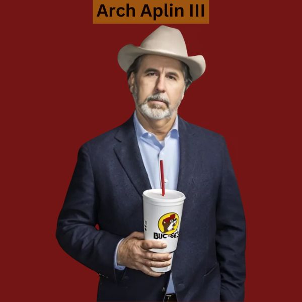 Who is Arch Aplin III