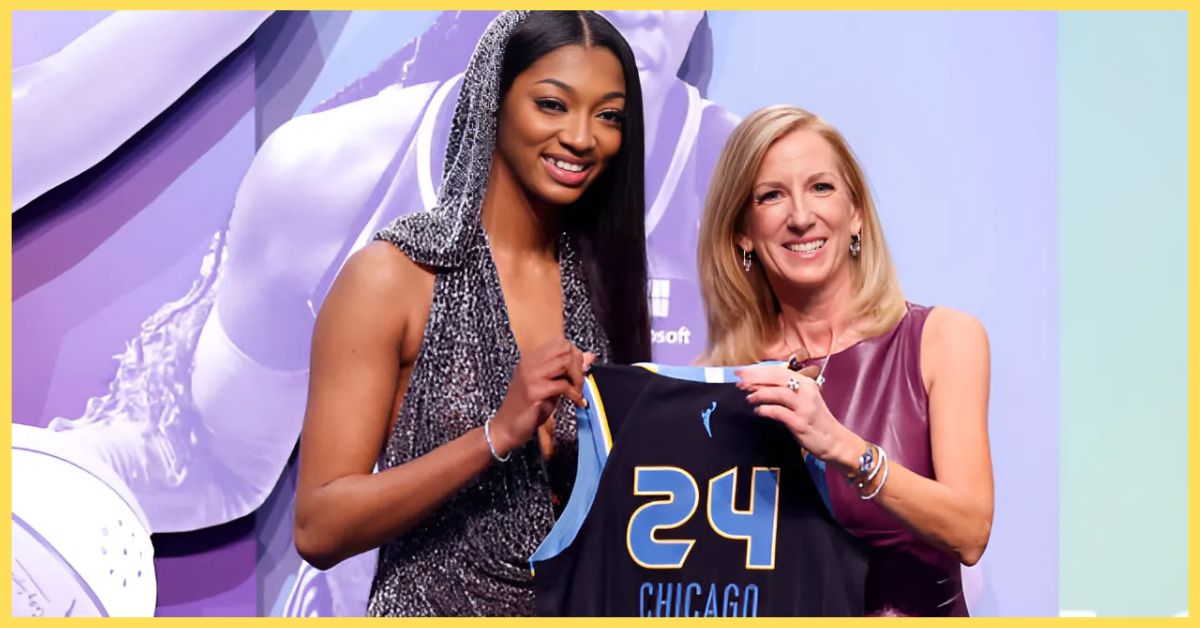 Angel Reese Net Worth, Personal Life, and WNBA Career