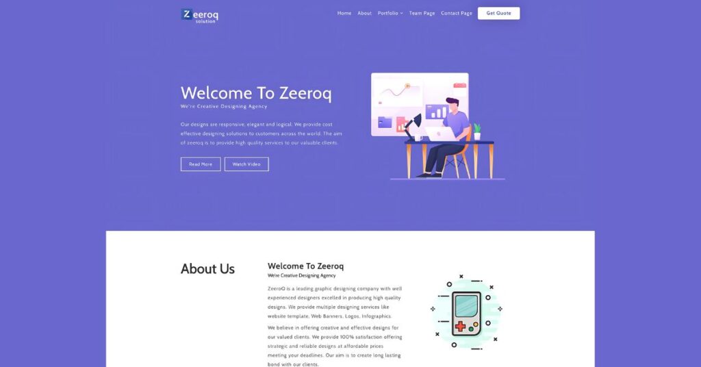 Applications of Zeeroq