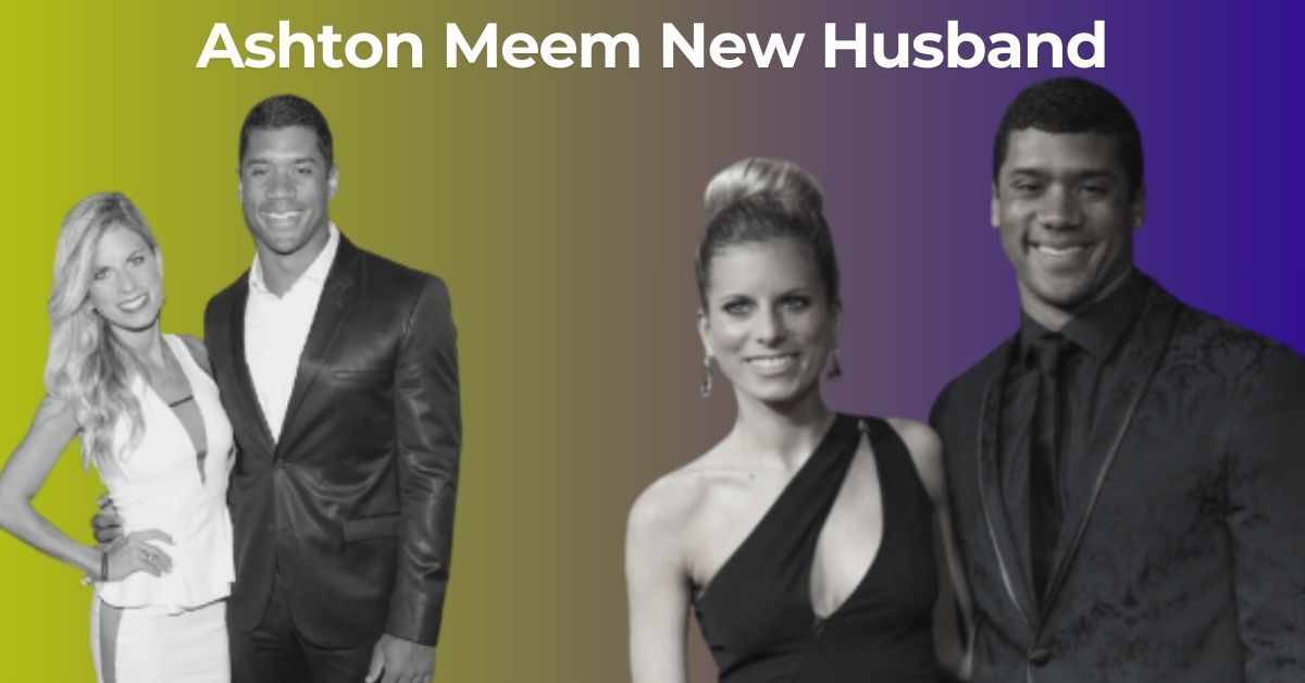 Ashton Meem New Husband: Exploring the Mystery Man