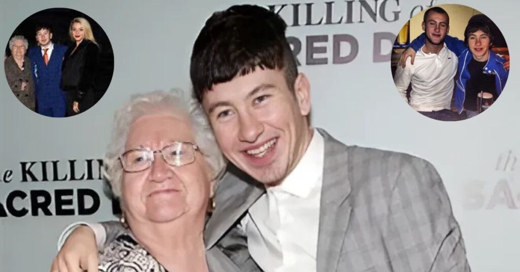 Barry Keoghan Early Life and Family