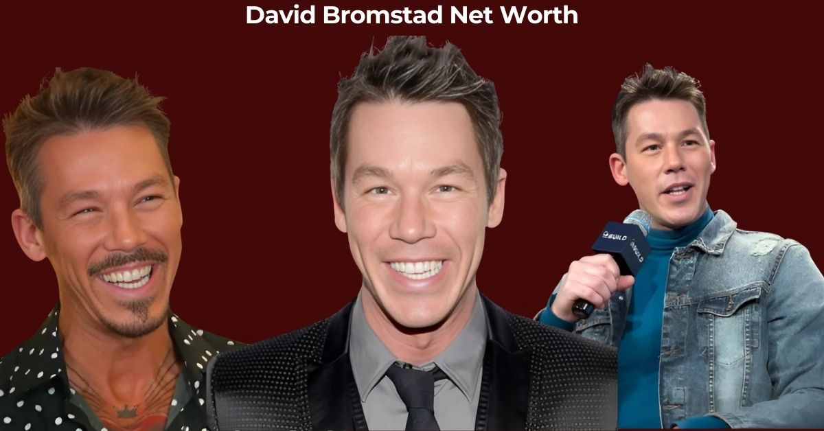 David Bromstad Net Worth 2024: What’s Next for David Bromstad? The HGTV Star Opens Up About Fame, Fortune, and Family