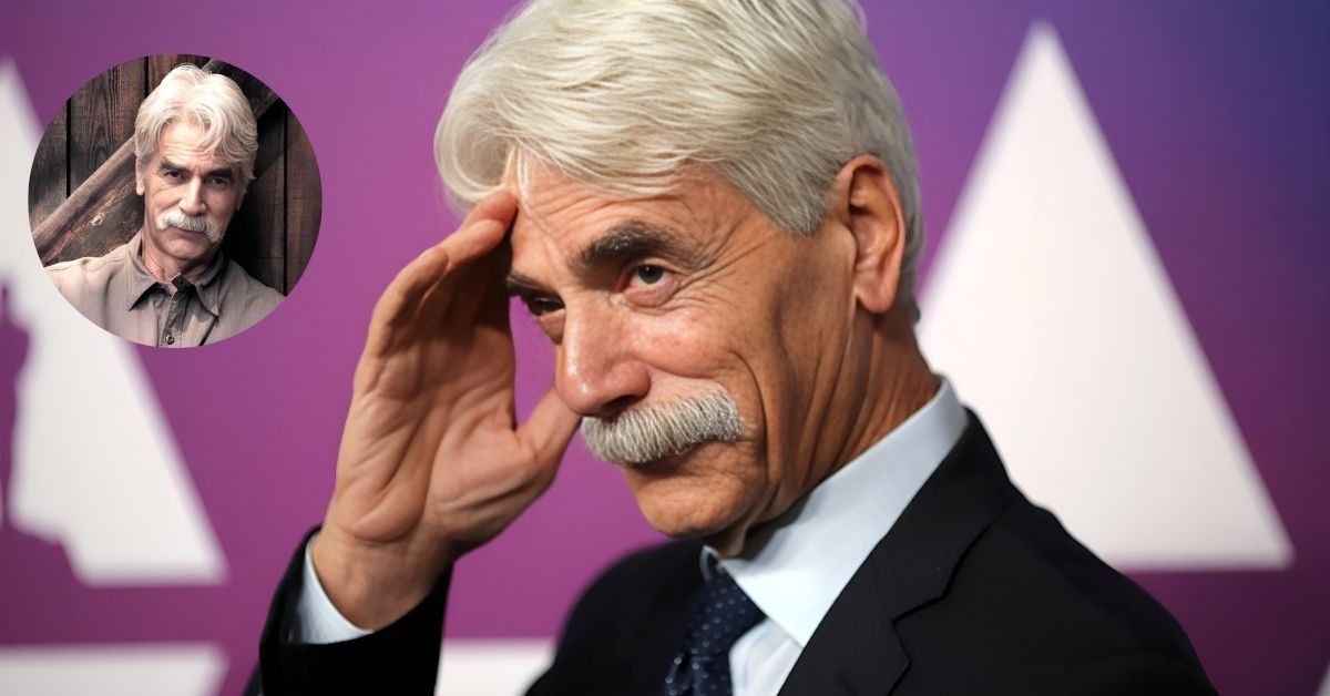 Demystifying Illness: what disease does sam elliott have ?