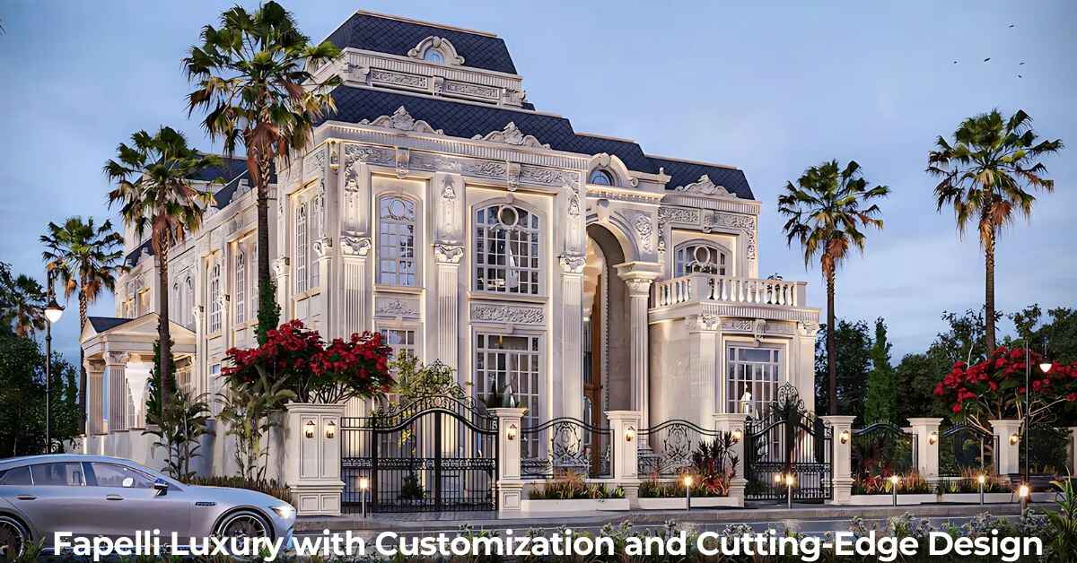 Fapelli Luxury with Customization and Cutting-Edge Design