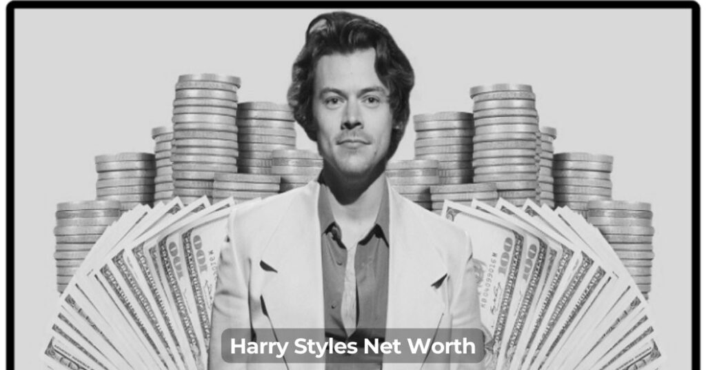 Harry Styles Net Worth