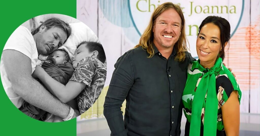 Impact On Chip Gaines' Family