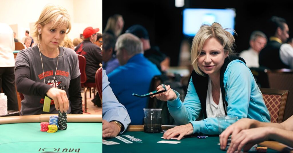 Jennifer Harman Passion For Poker