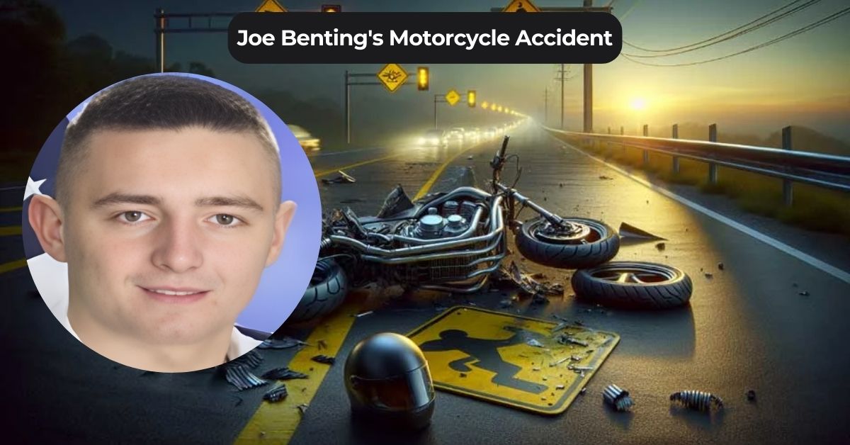 Joe Benting's Motorcycle Accident: A Community in Mourning