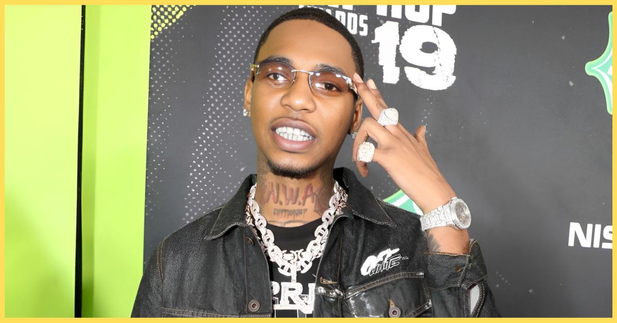 Key Glock Height, Age, Net Worth, and Bio In 2024