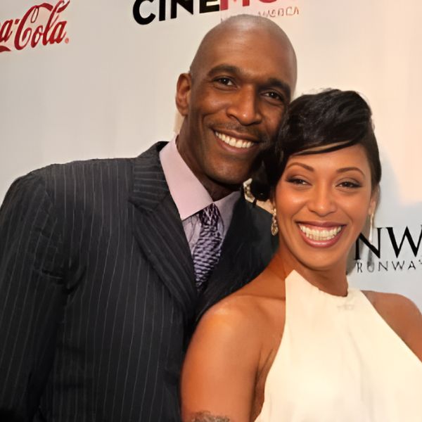 Kisha Chavis Husband