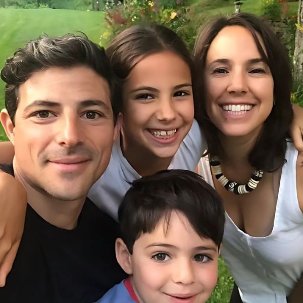 Matt Gutman's Wife and Family